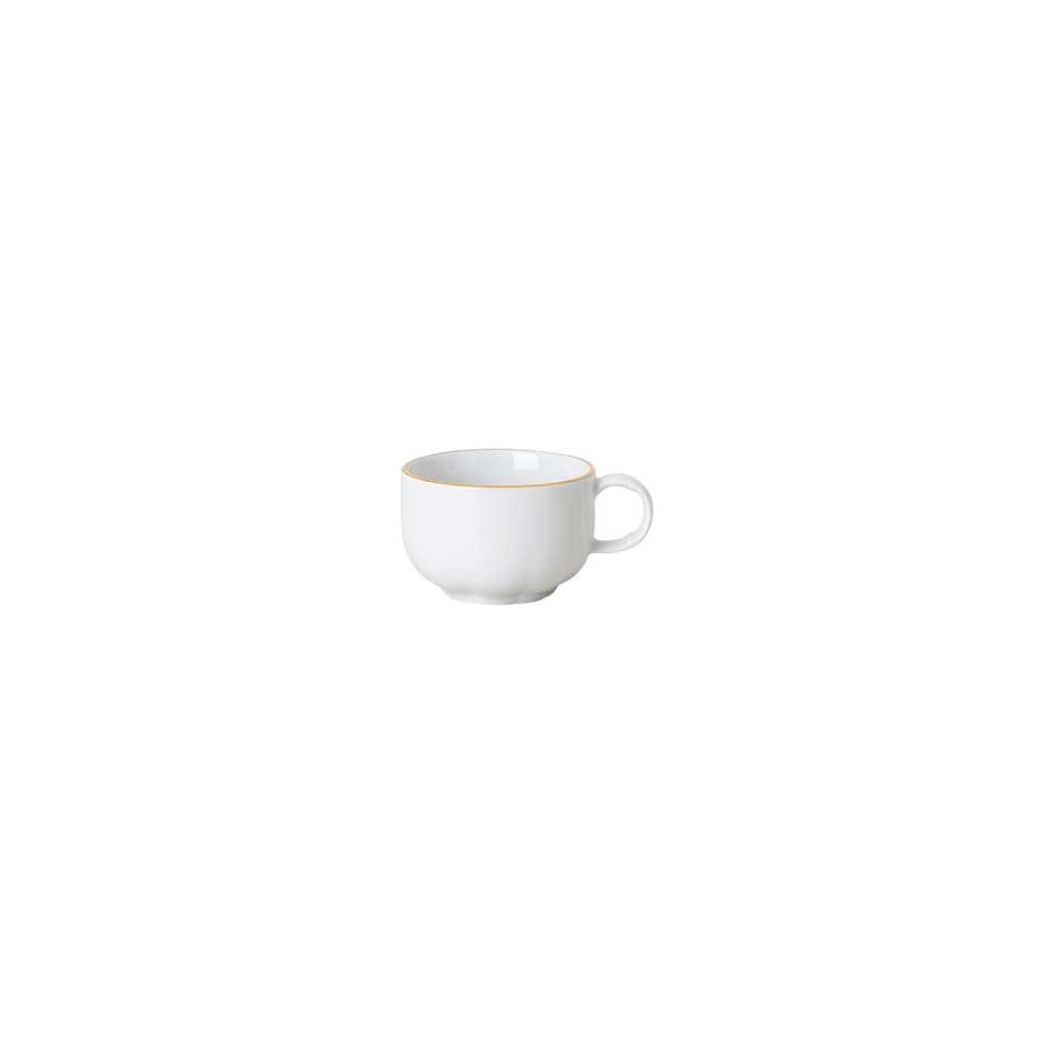 AD Cup 3 1/2 oz Gold Band