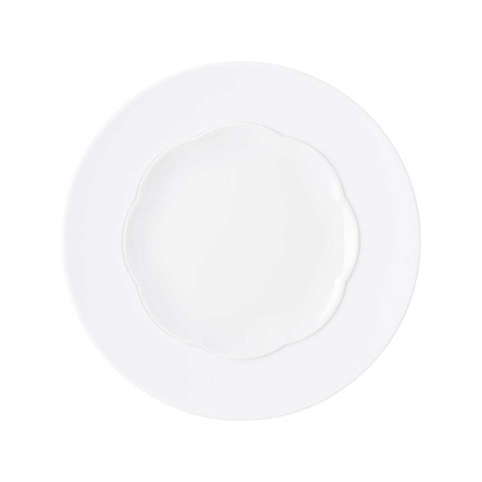 Dinner Plate (pos) 11 in Matte