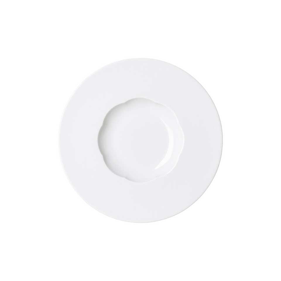 Soup Plate Deep (medium) 8 3/4 in