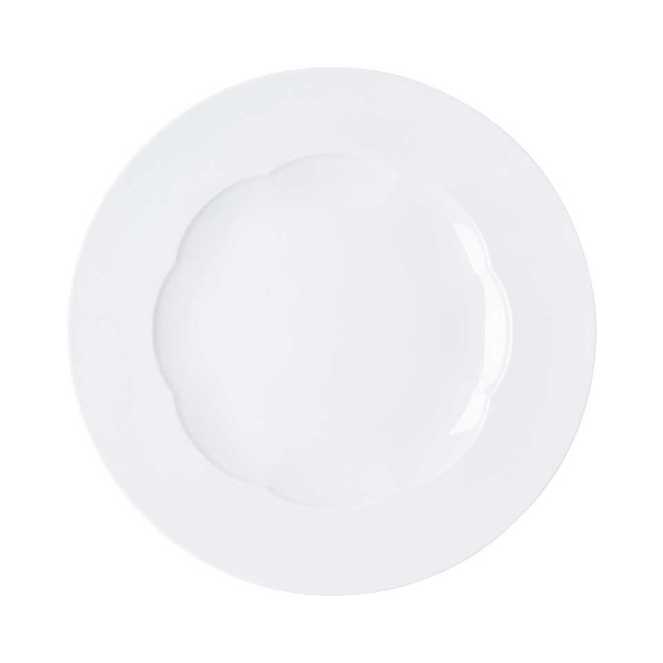 Service Plate (neg) 11 3/4 in