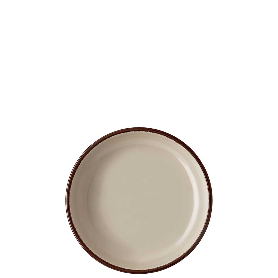 Profi Casual- Plate Deep 7 1/8