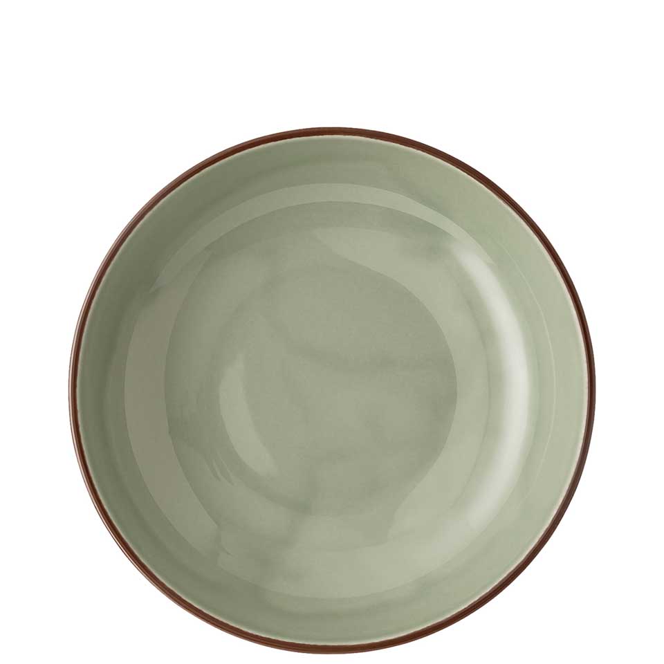 Profi Casual- Gourmet Plate/Serving Bowl Shallow 10 5/8