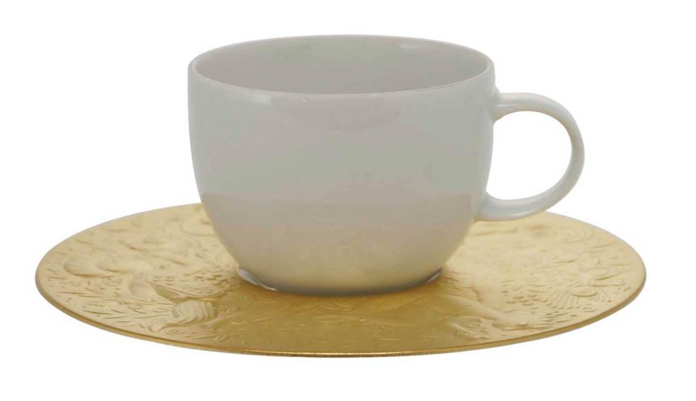 AD Saucer 4 1/2 in