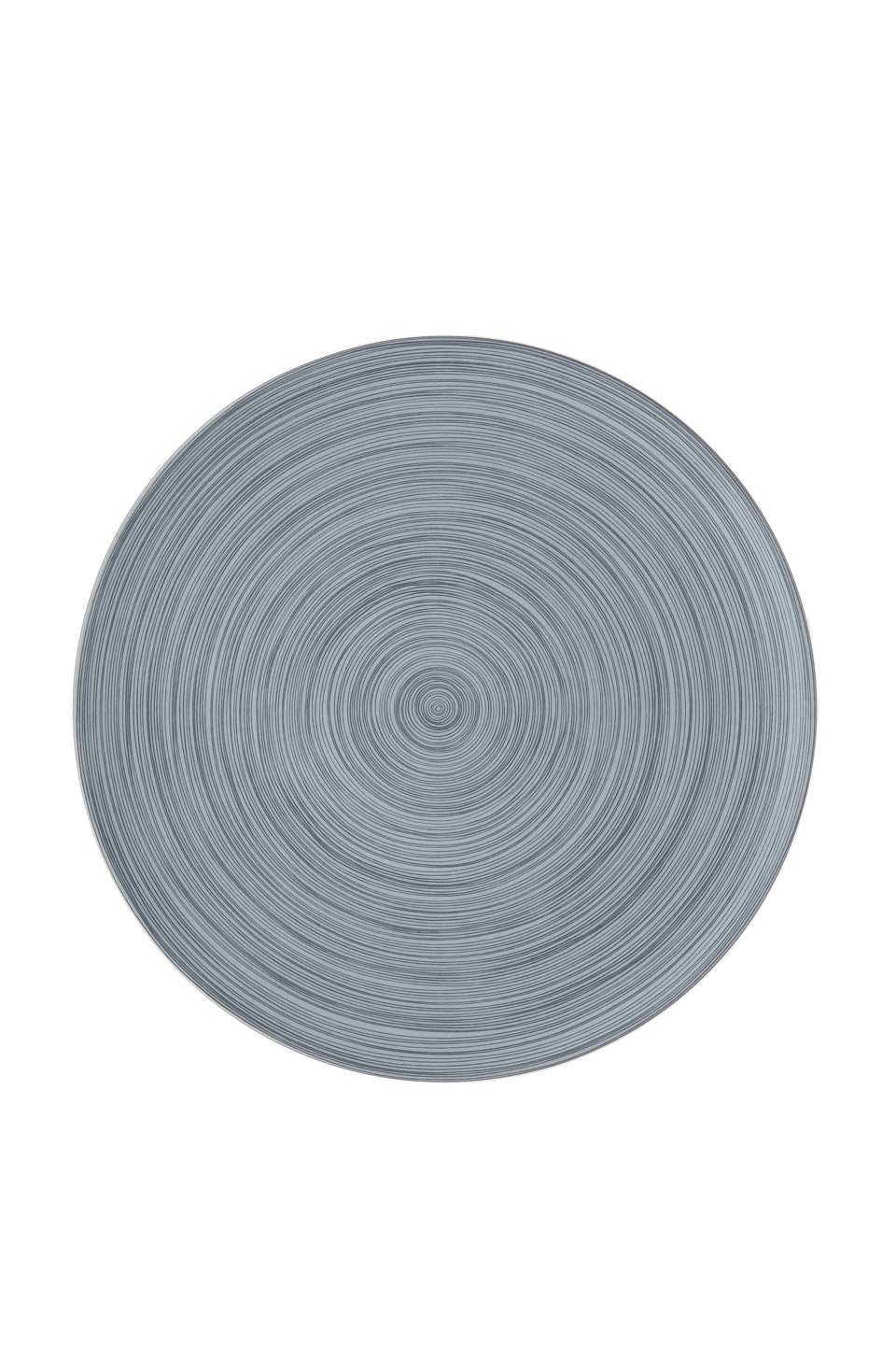 Multicolor Service Plate 13 in Matte