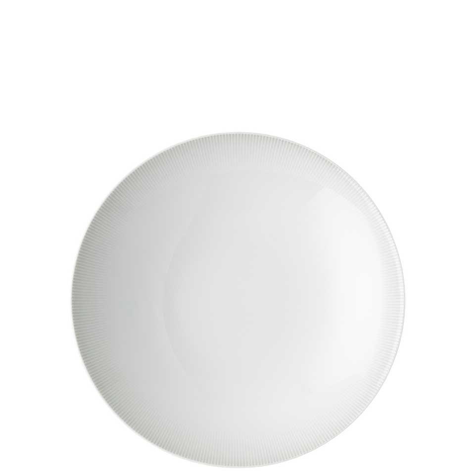 Soup Plate 9 1/2 In Grey