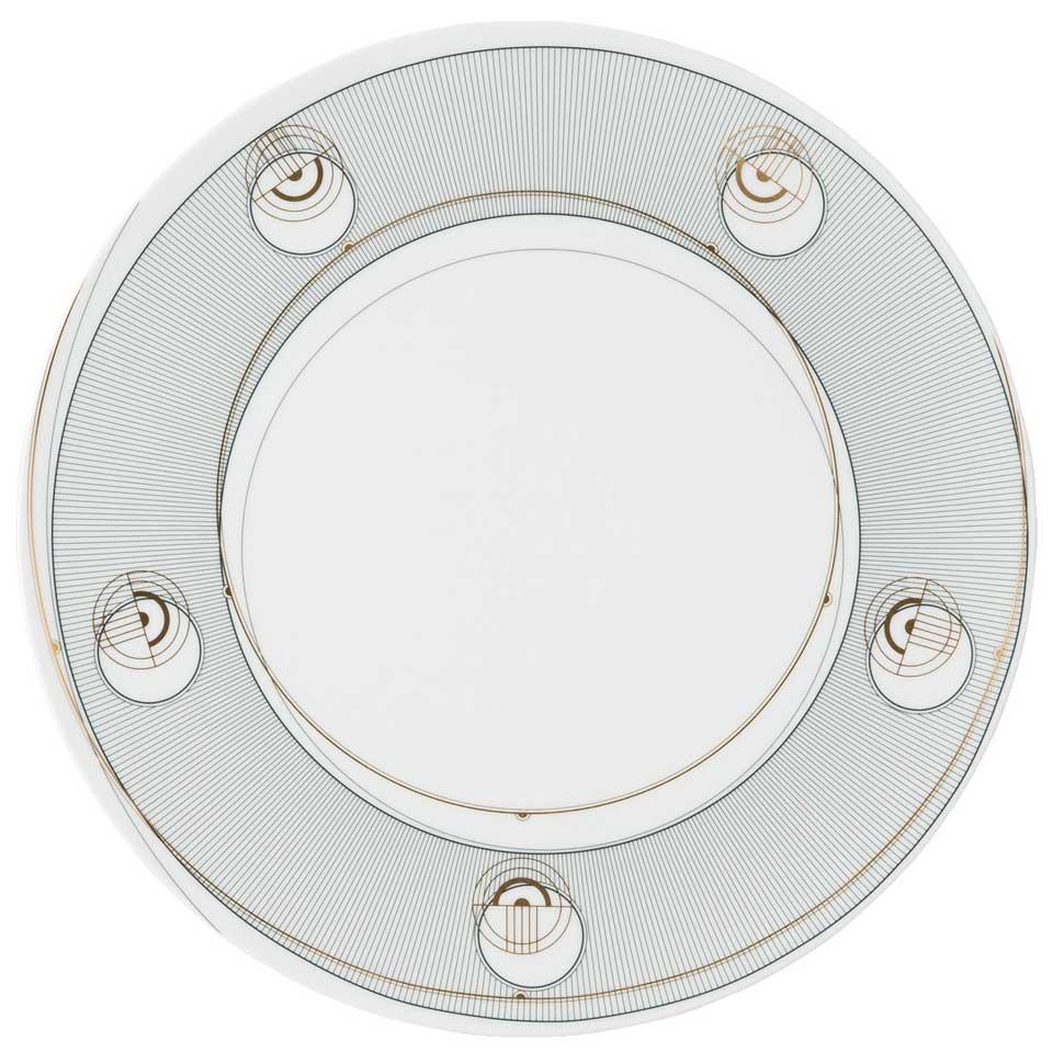 Service Plate 13 in