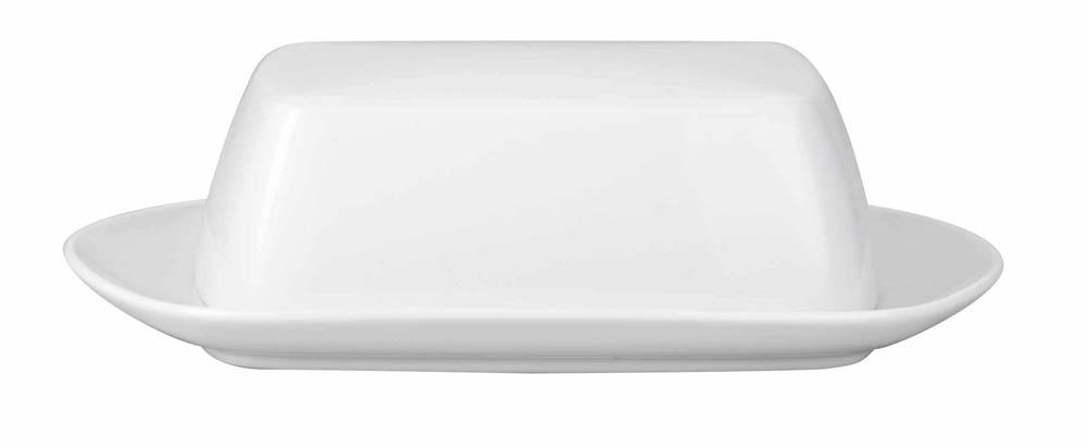Butterdish Covered