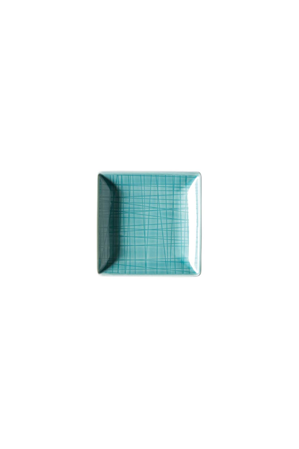 Dish Square 4 in