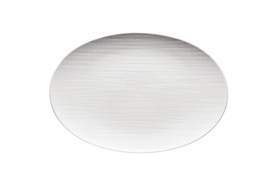 Oval Platter, 13 1/2 in