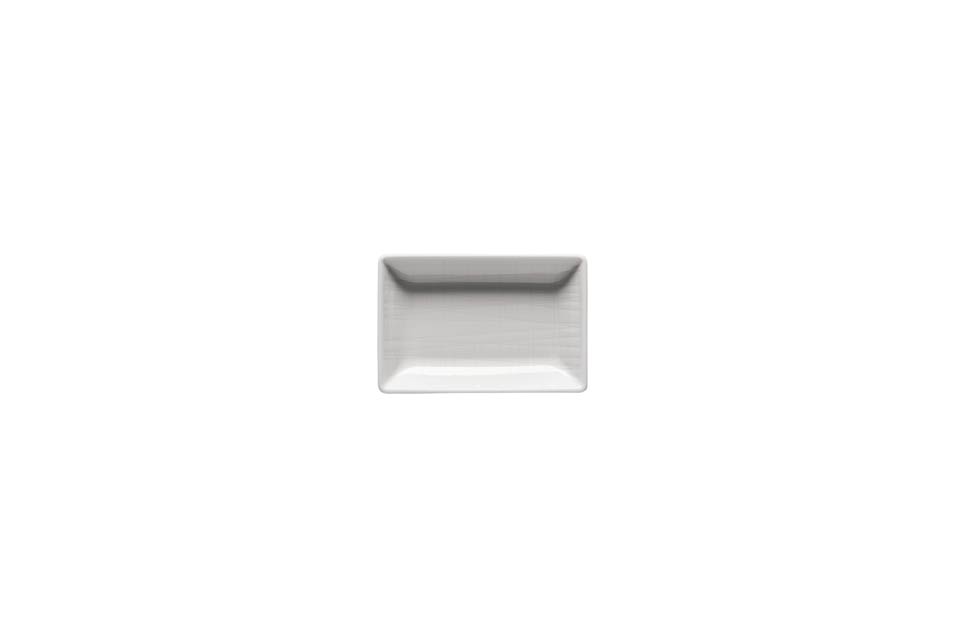 Bowl Rectangular 4 x 2 3/4 in