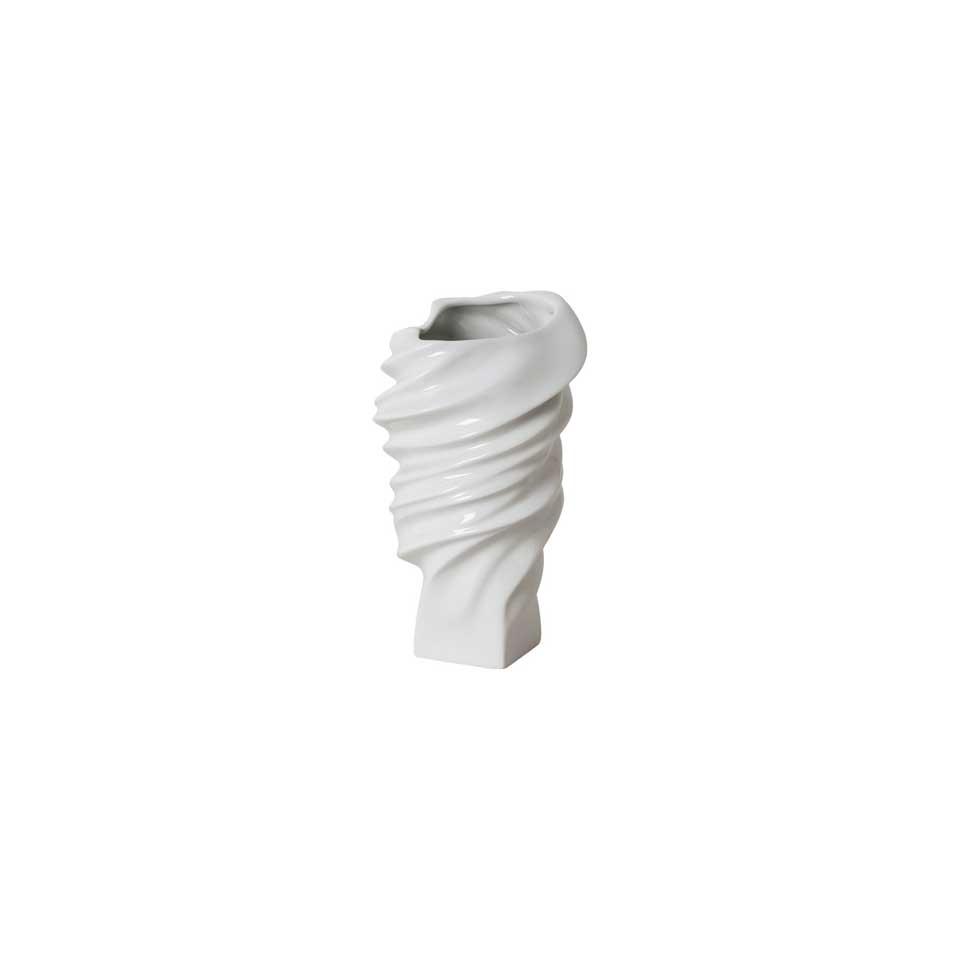 Squall 6 in White