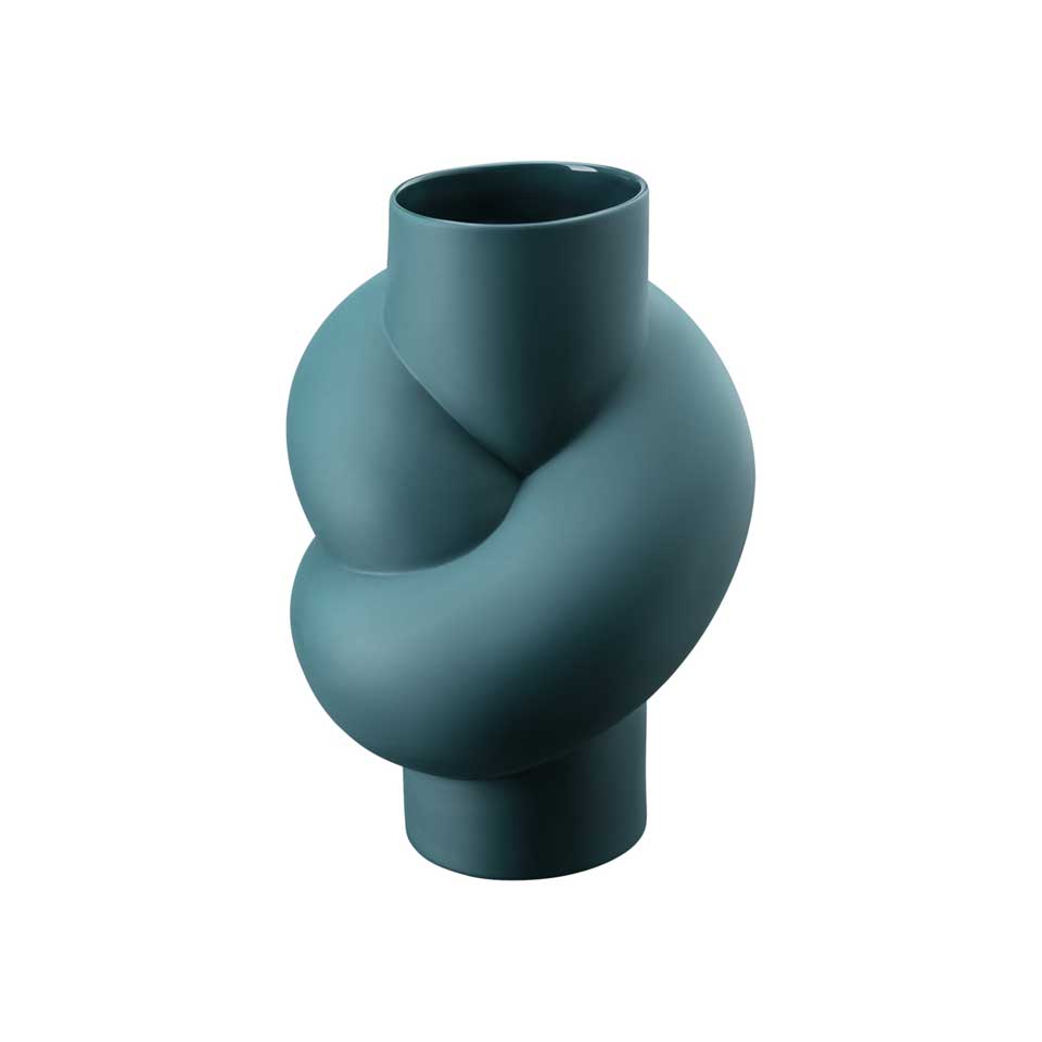 Vase 9 3/4 inch - Abyss