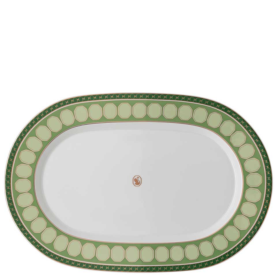Swarovski Signum-Platter 15 3/4