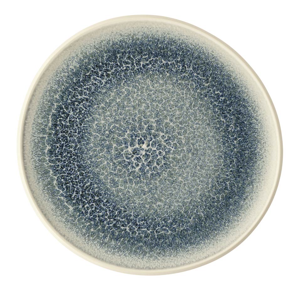 Salad Plate Flat 8 2/3 in