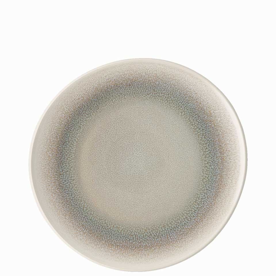 Dinner Plate Flat 10 1/2 in