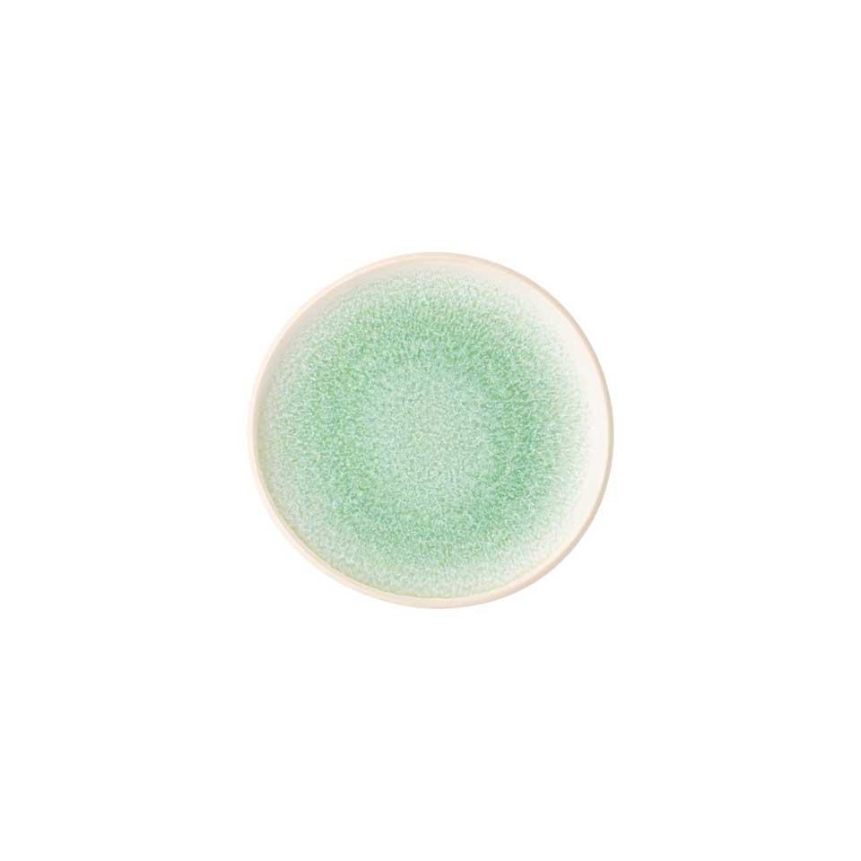 Bread & Butter Plate Flat 6 1/4 in Jungle