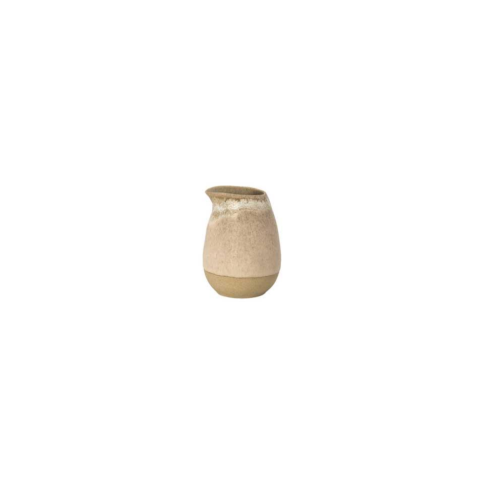 Small Creamer/Jug 3 1/4 in H 4 3/4 oz
