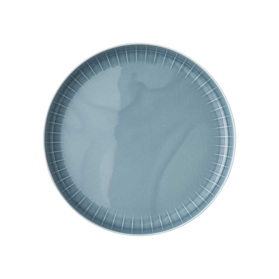 Joyn Denim Blue - Gourmet Plate 10 1/4 in