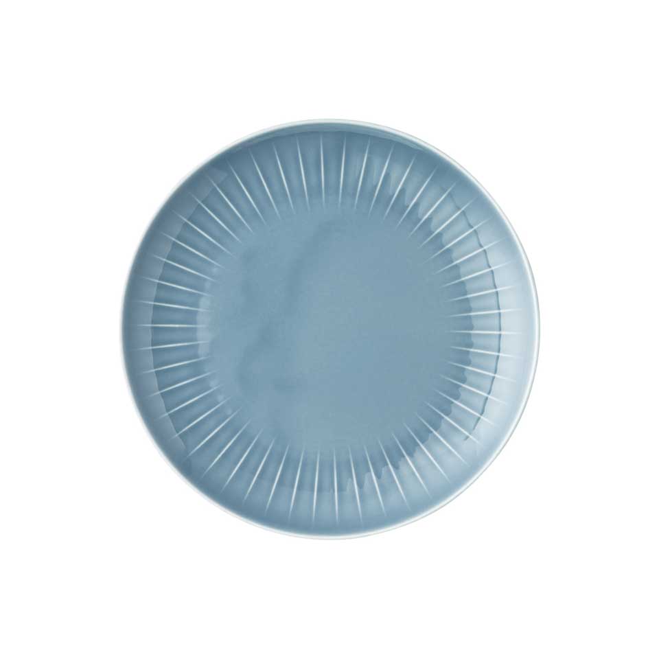 Joyn Denim Blue - Luncheon Plate