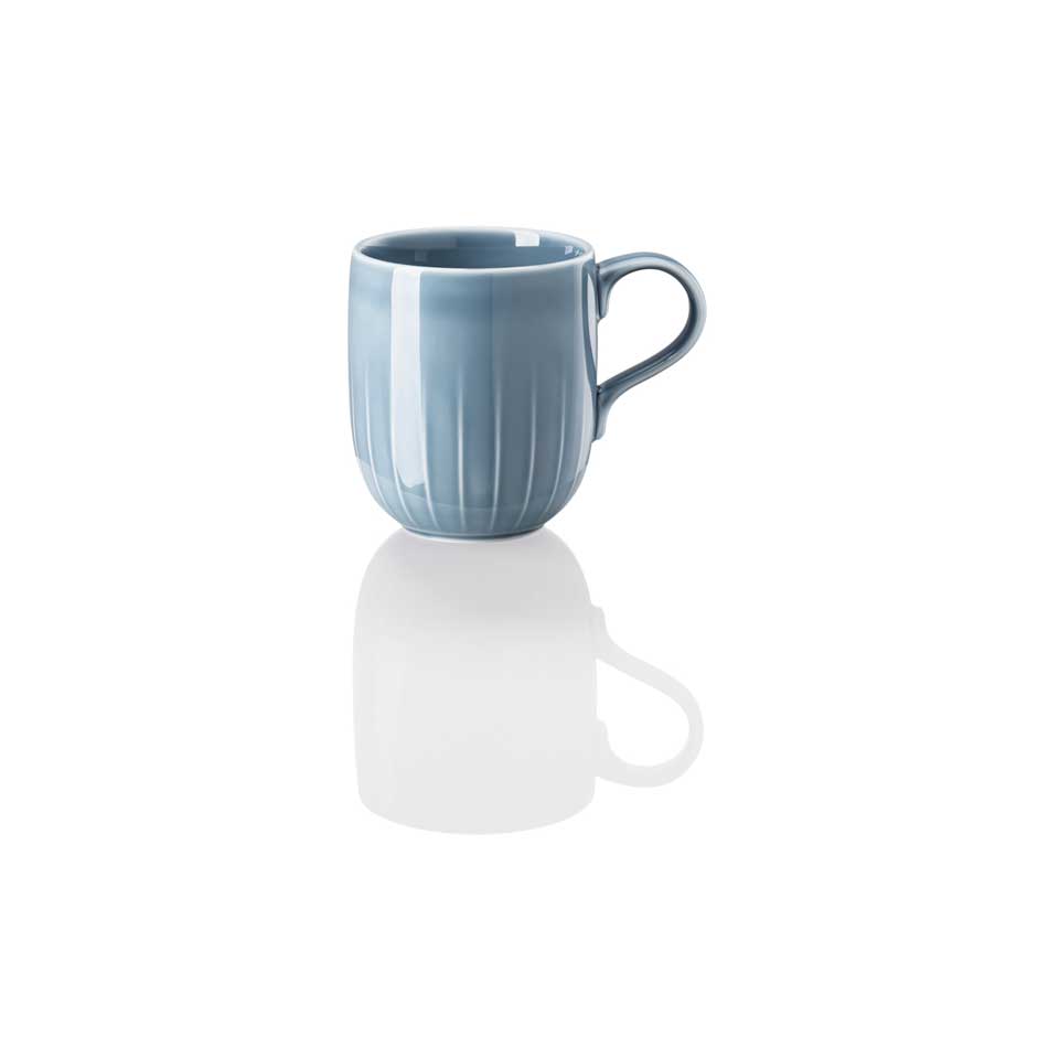 Joyn Denim Blue - Mug with Handle