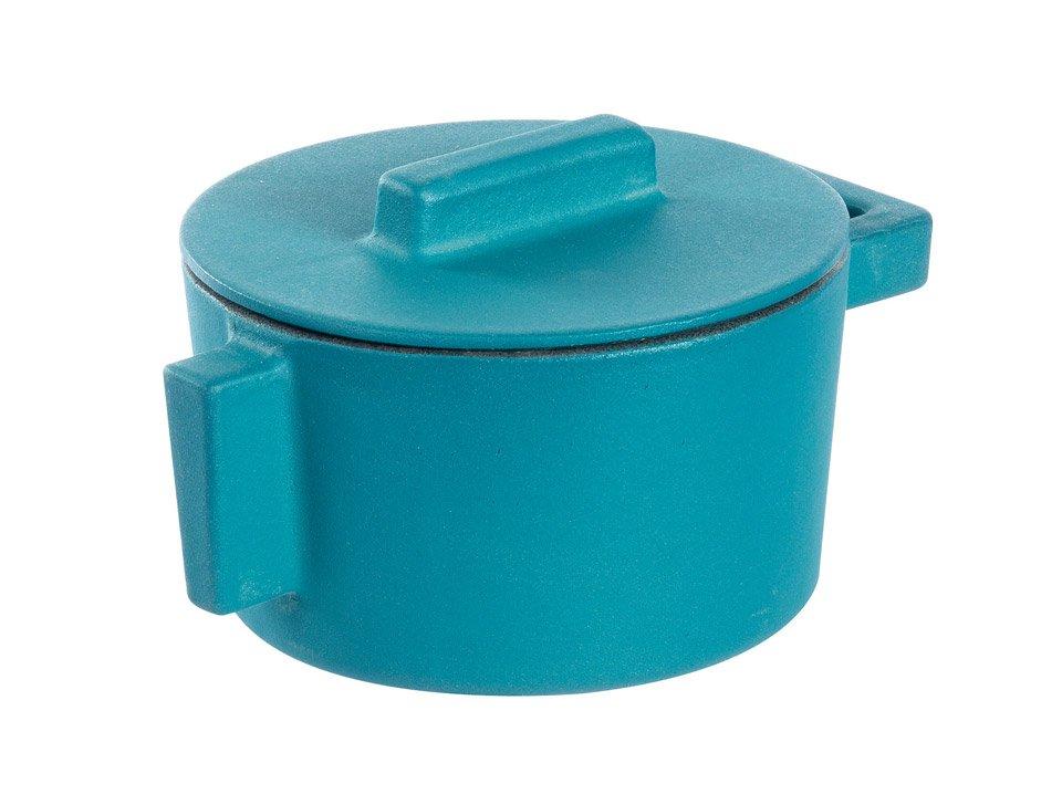 Saucepot With Lid, Anise