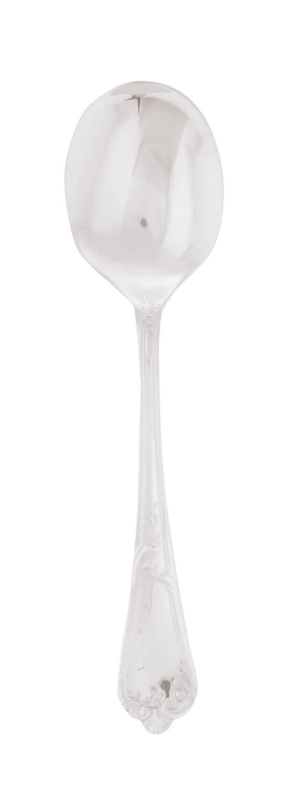 Bouillon Spoon