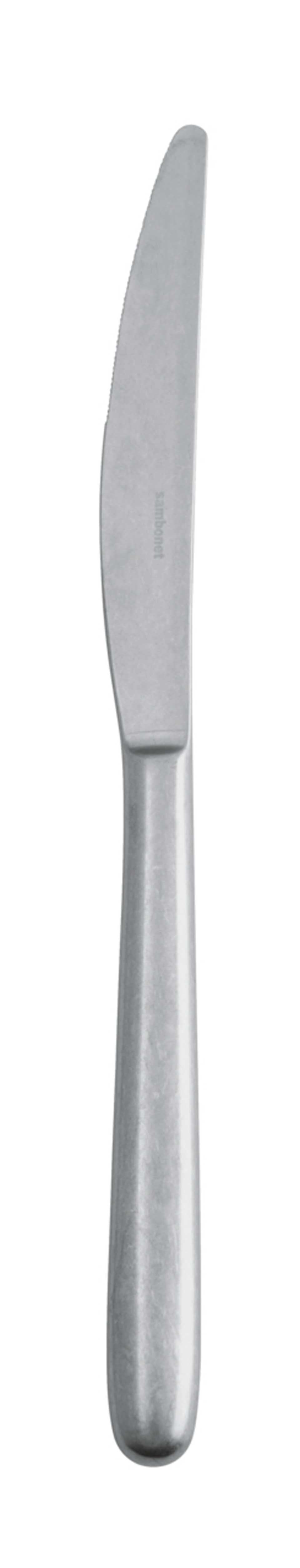 Vintage - Dessert Knife SH 18/10 s/s