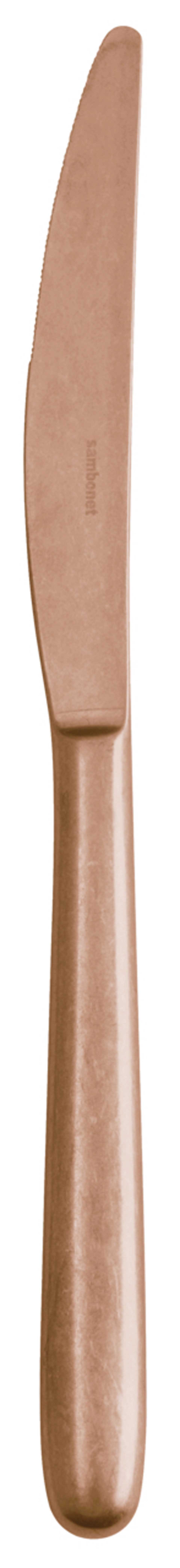 Copper Vintage - Table Knife - PVD Copper