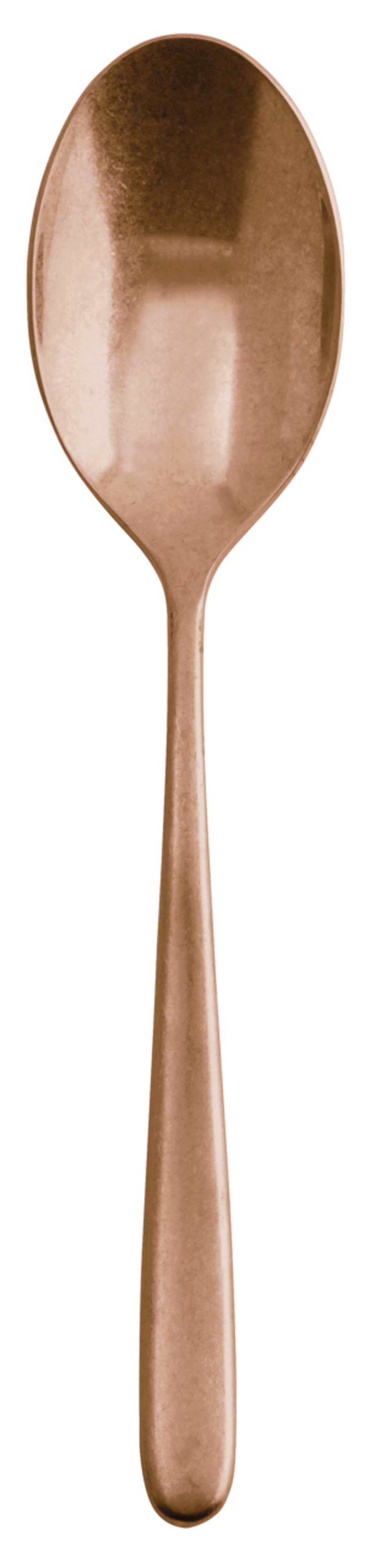 Copper Vintage - Serving Spoon 18/10 s/s - PVD Copper