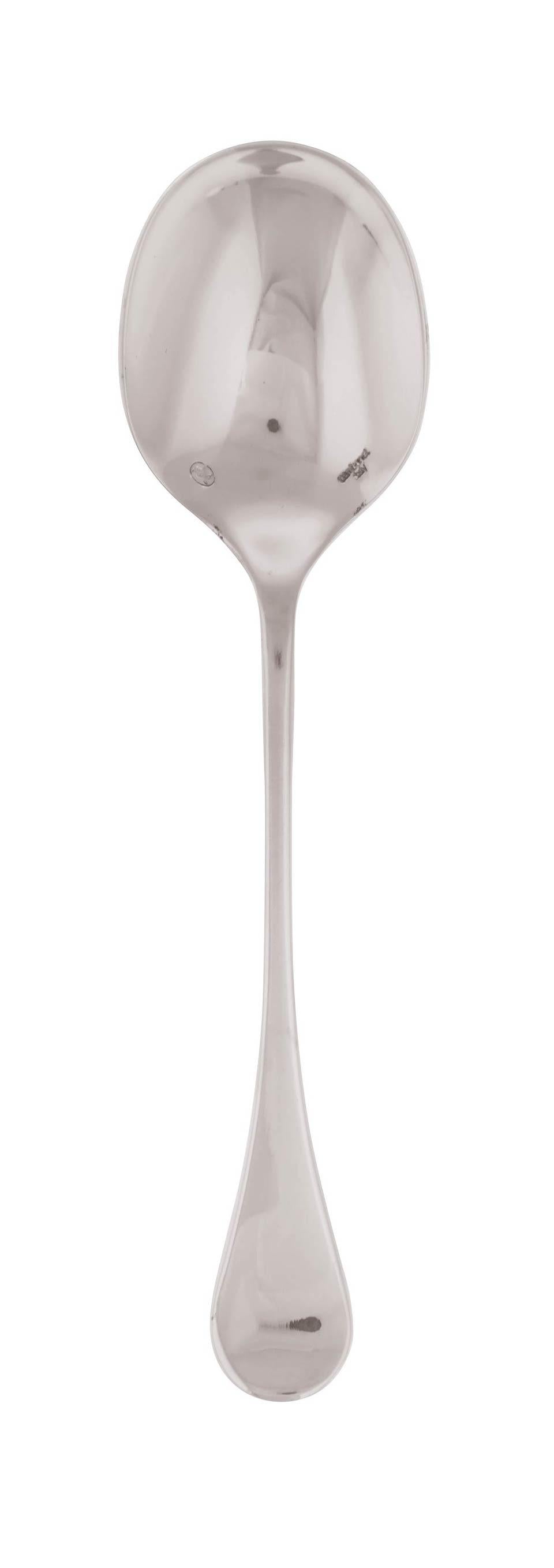 Bouillon Spoon
