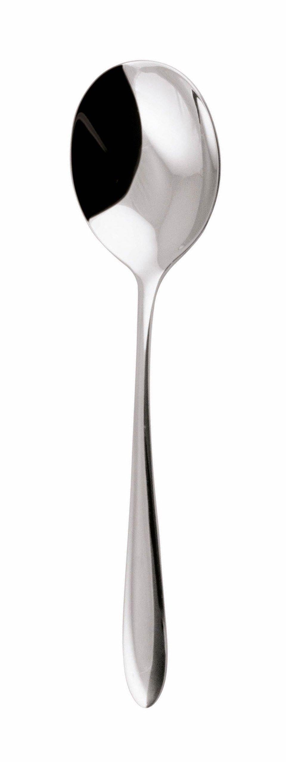 Bouillon Spoon s/s