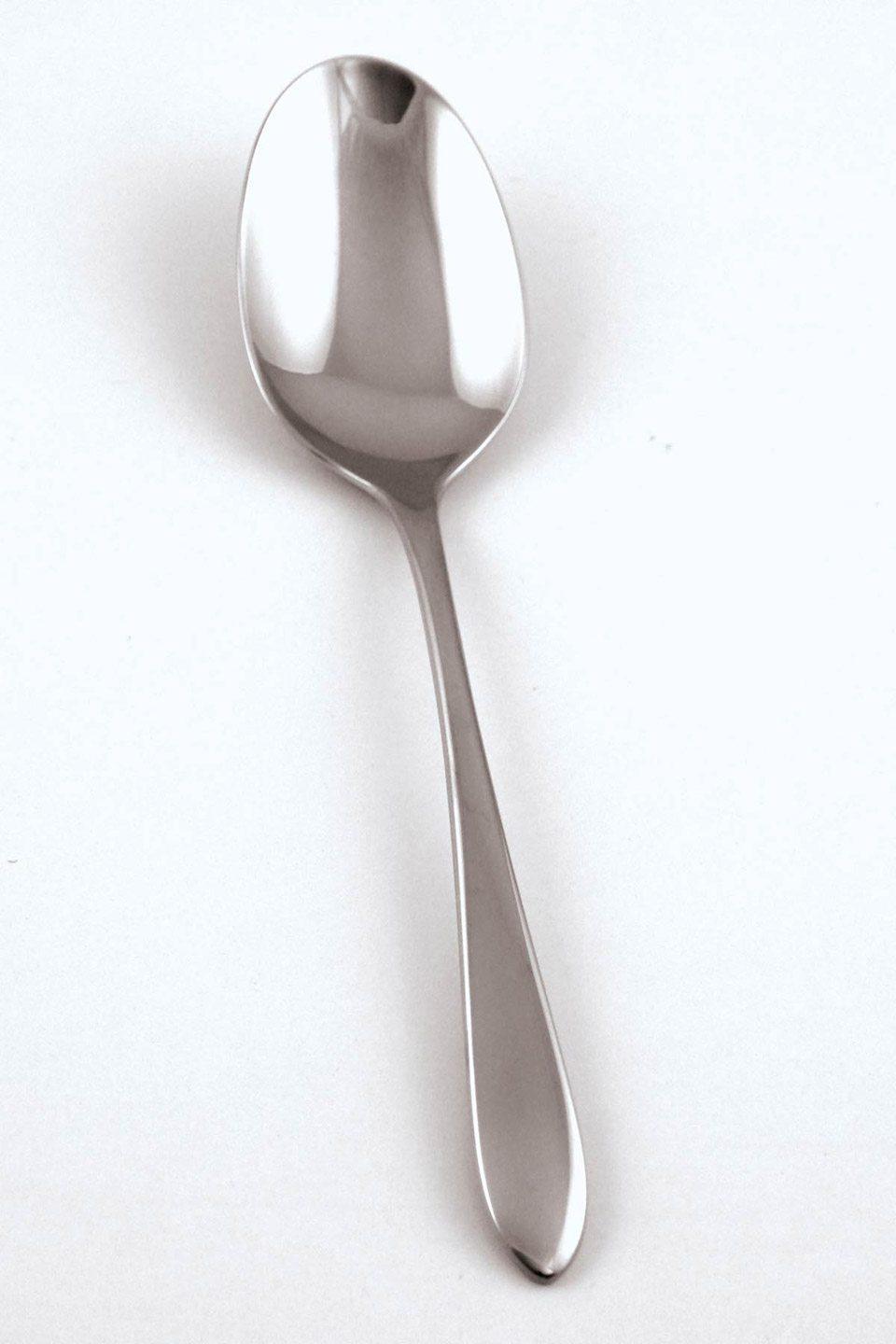 Serving Spoon 18/10 s/s 9 3/4 in