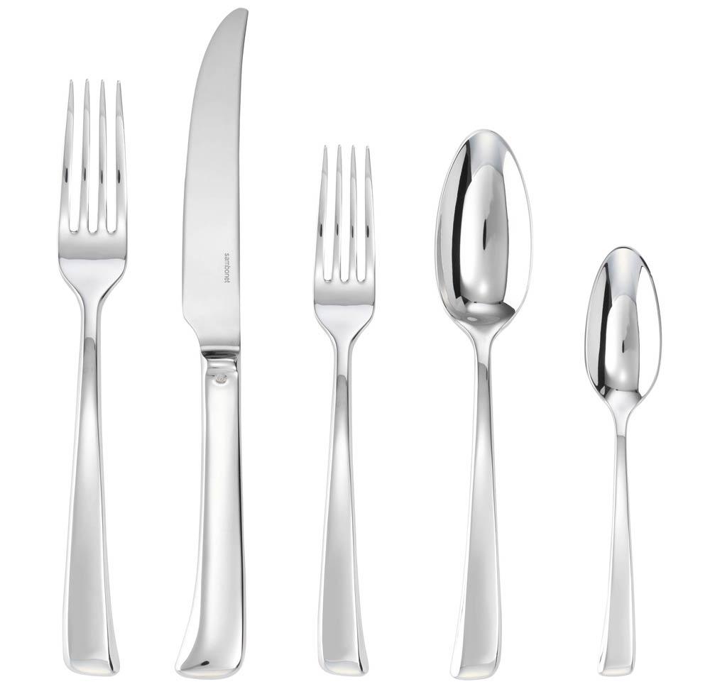 5 PC. Place Setting S.H. s/s