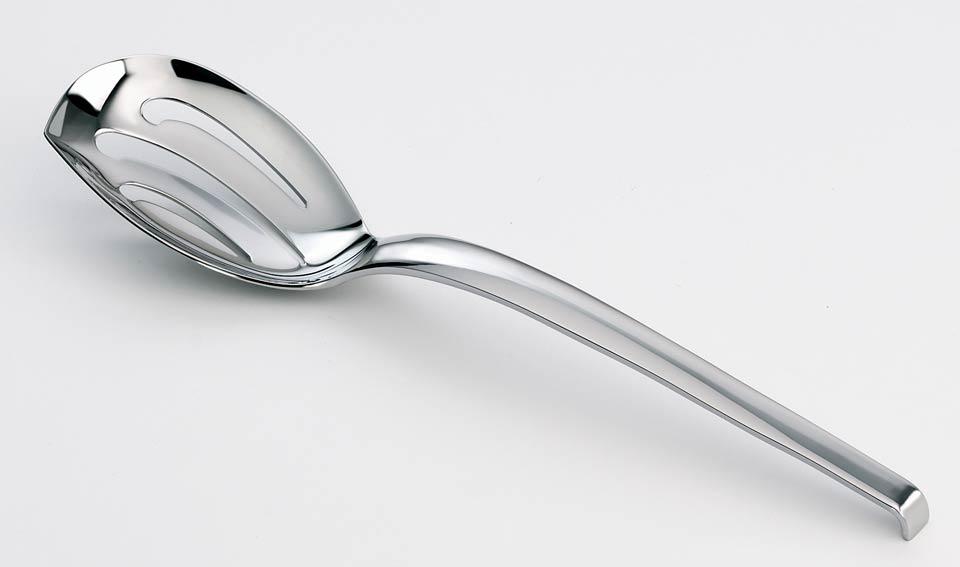 Serving Spoon perforated, 10 inch, GBX
