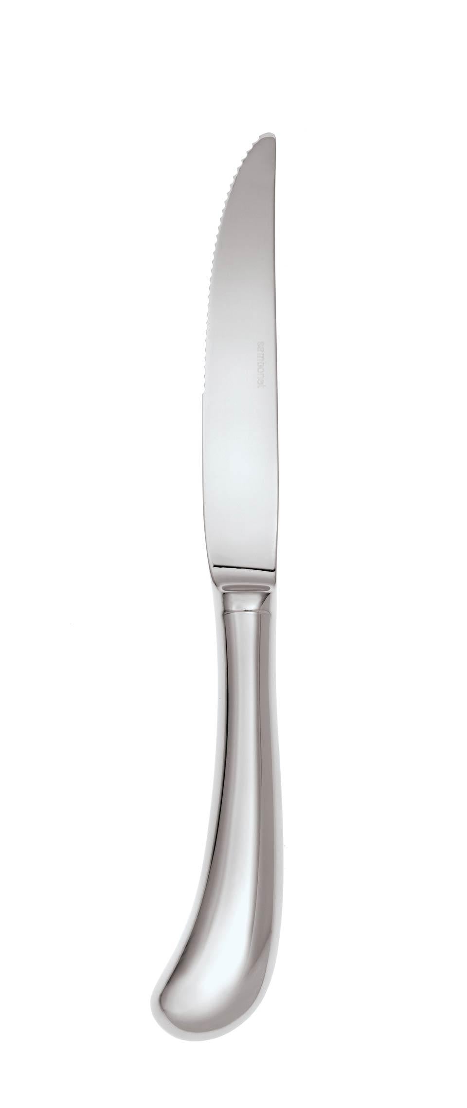 Hard cheese knife