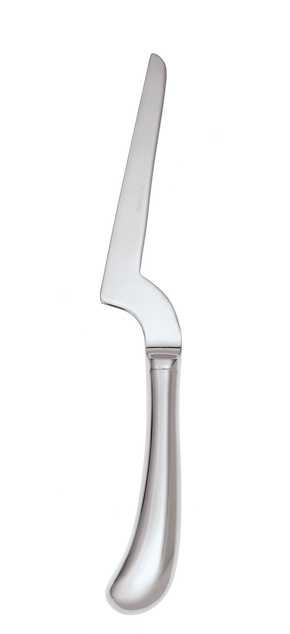 Soft cheese knife