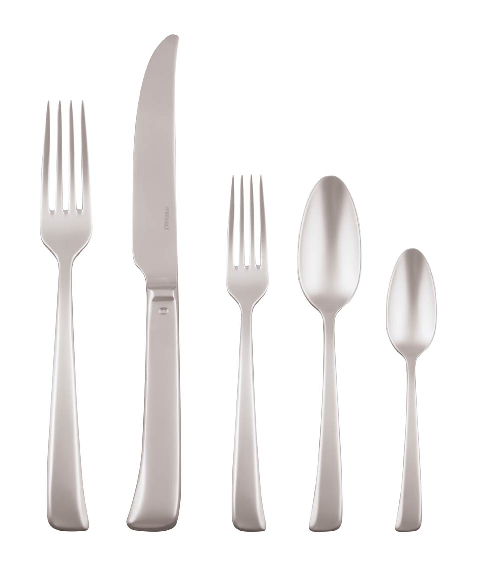 5 PC. Place Setting S.H.