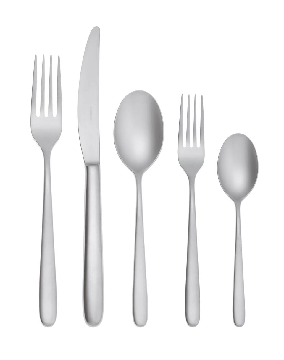 5 PC. Place Setting S.H.