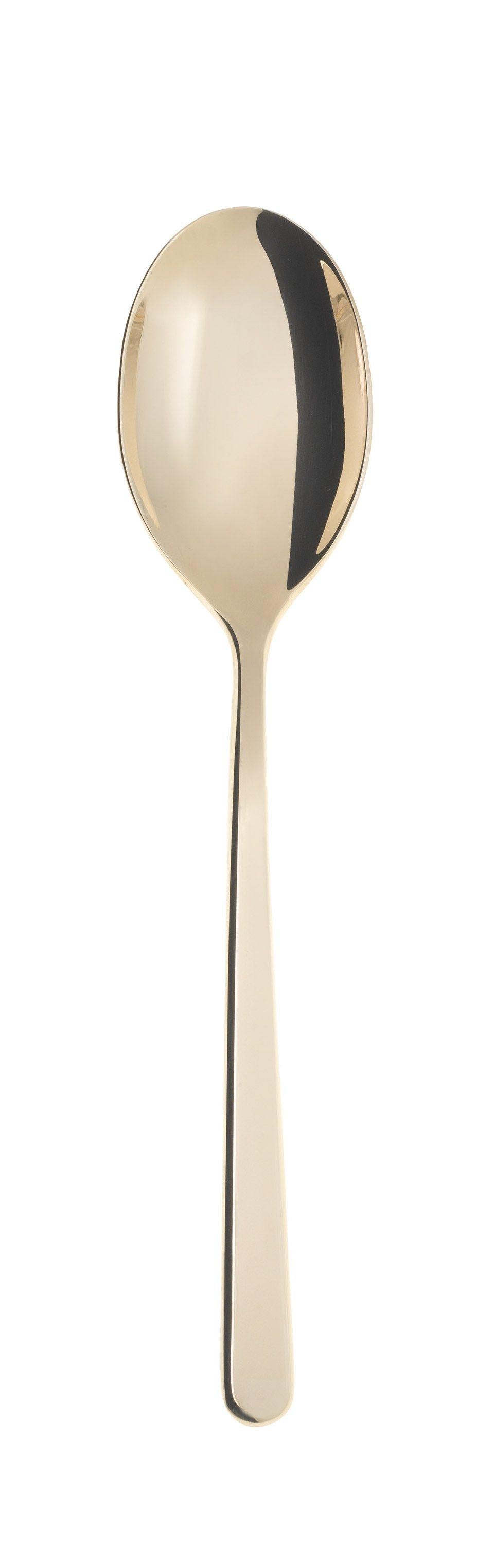 DISCONTINUED-Dessert Spoon