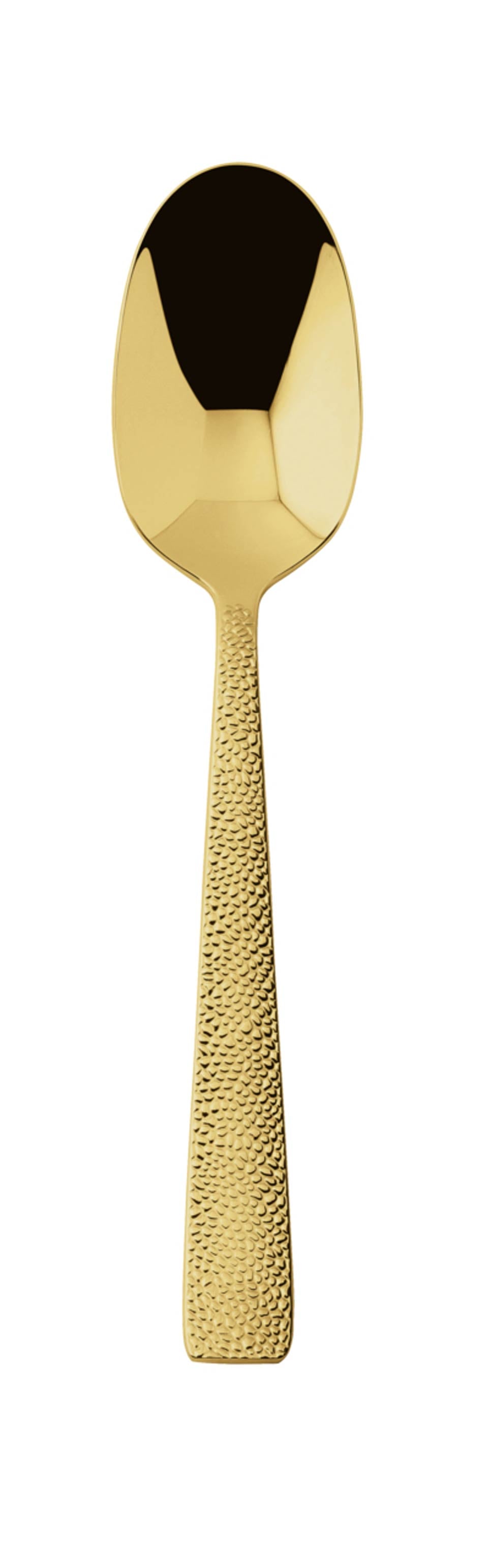 Dessert Spoon 18/10 s/s 7 1/8 in PVD Gold