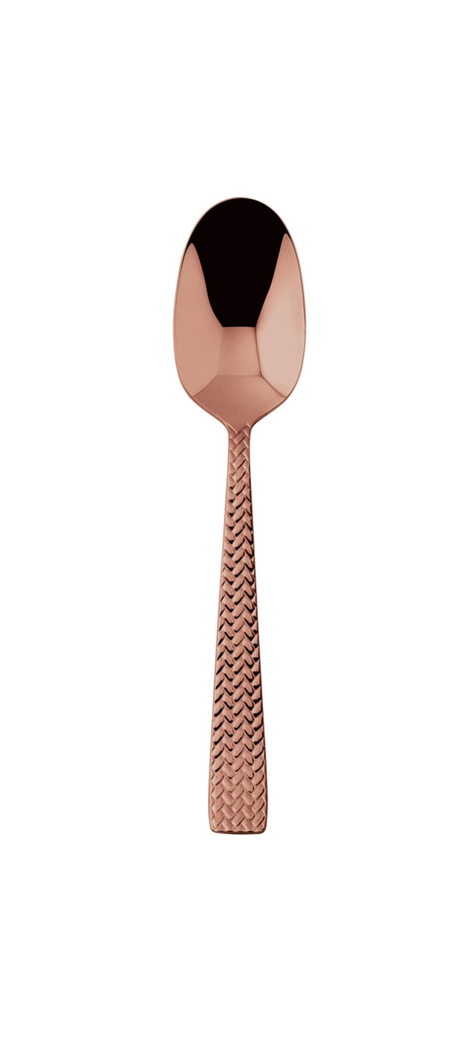 Moka Spoon 18/10 s/s 4 3/8 in PVD Copper