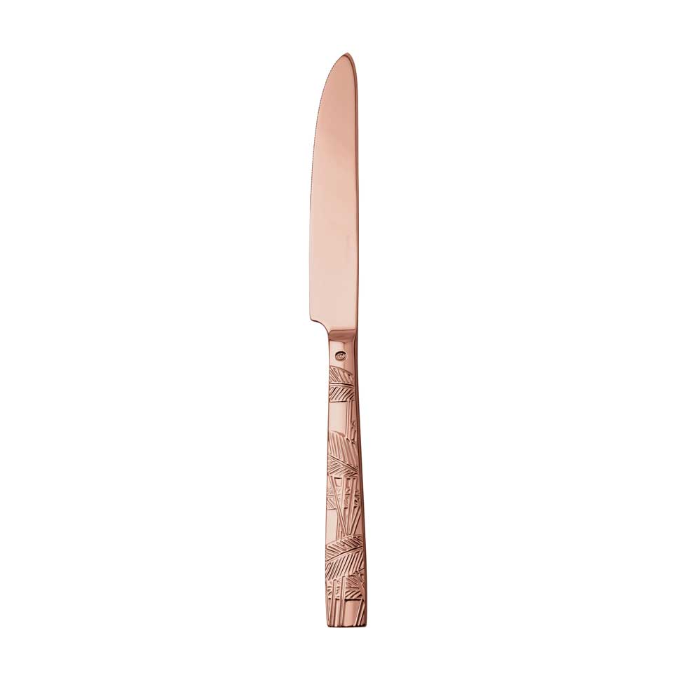 Jungle- Dessert Knife SH