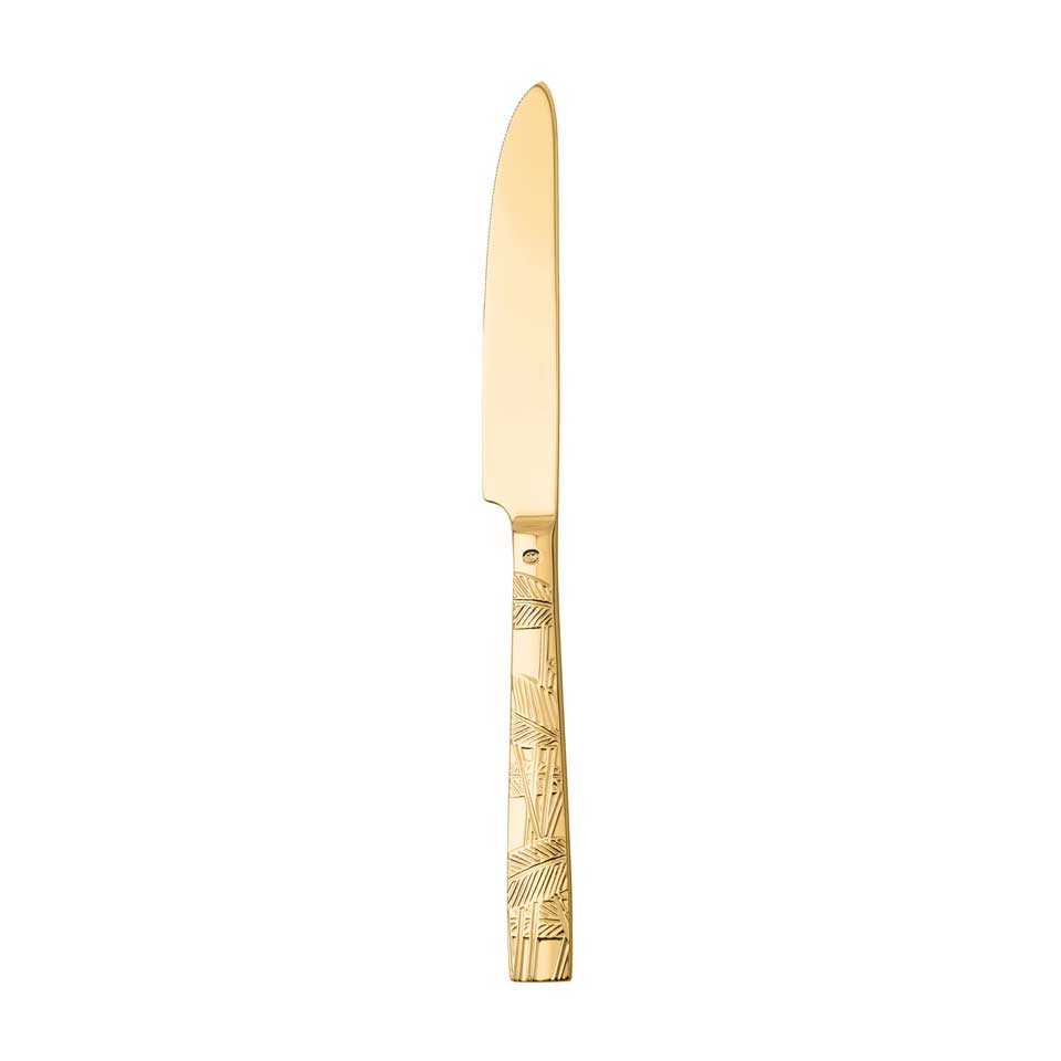 Jungle- Dessert Knife SH