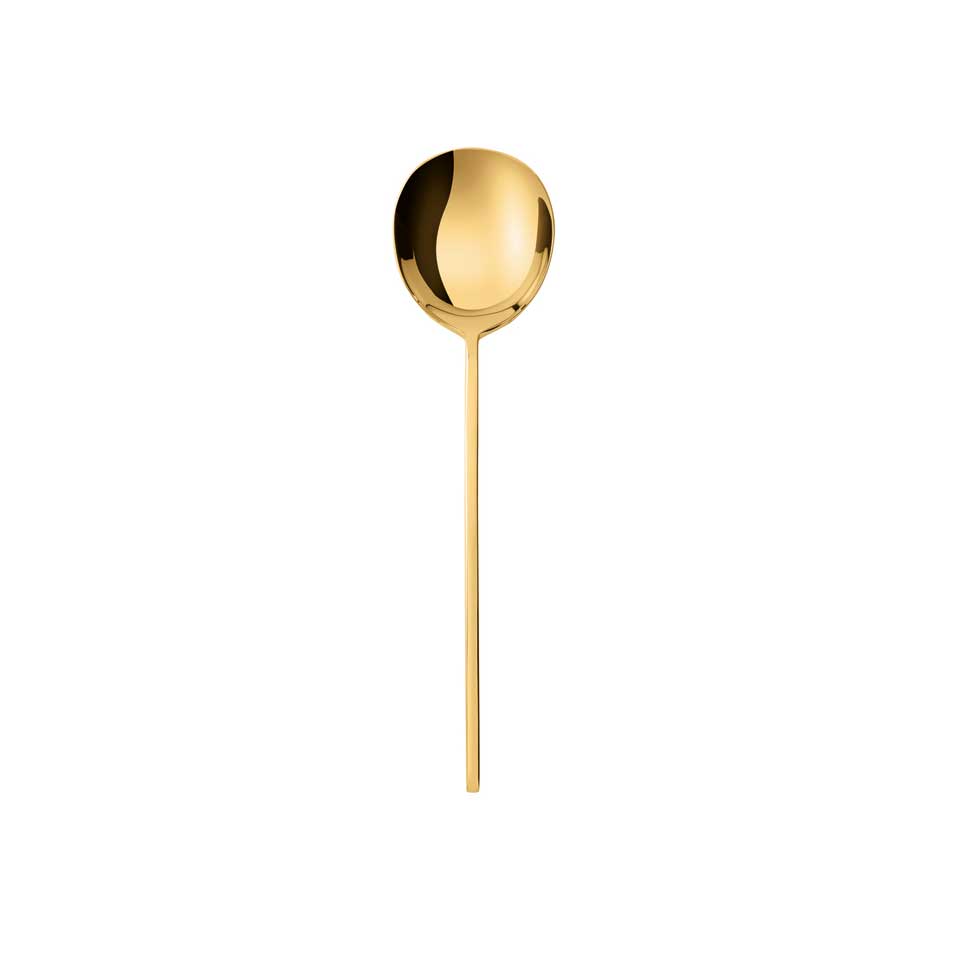 Bouillon Spoon 18/10 s/s 6 1/2 in