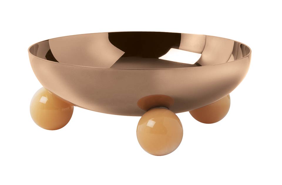 Bowl - 5 1/4 in x 2 in