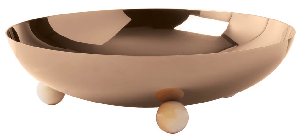 Bowl - 10 1/4 in x 2 3/4 in