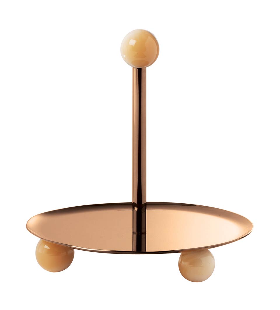 Pastry Stand - 6 1/4 in x 6 3/4 in