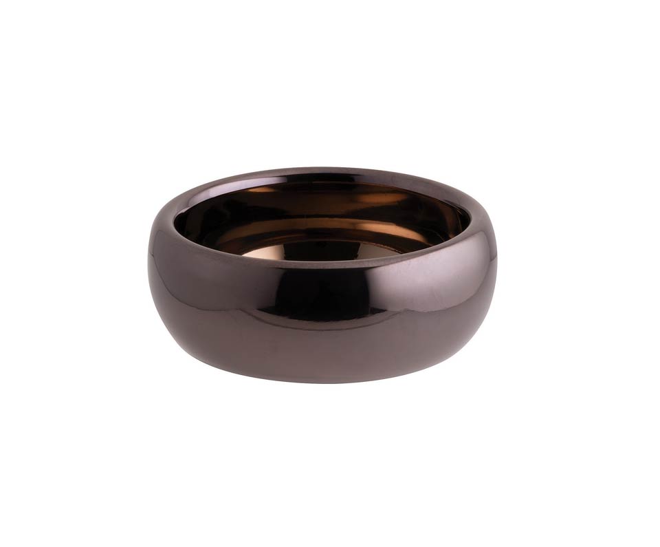Bowl D 4 3/4 in PVD Rum