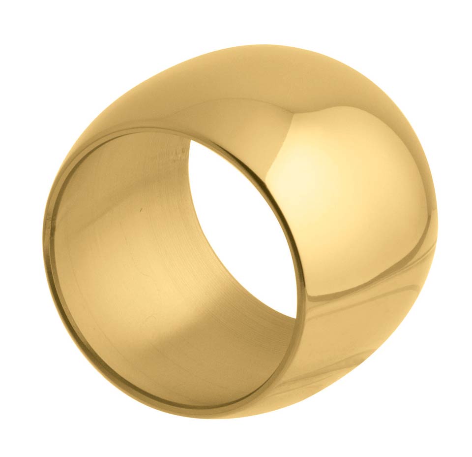 Napkin Holder PVD Gold
