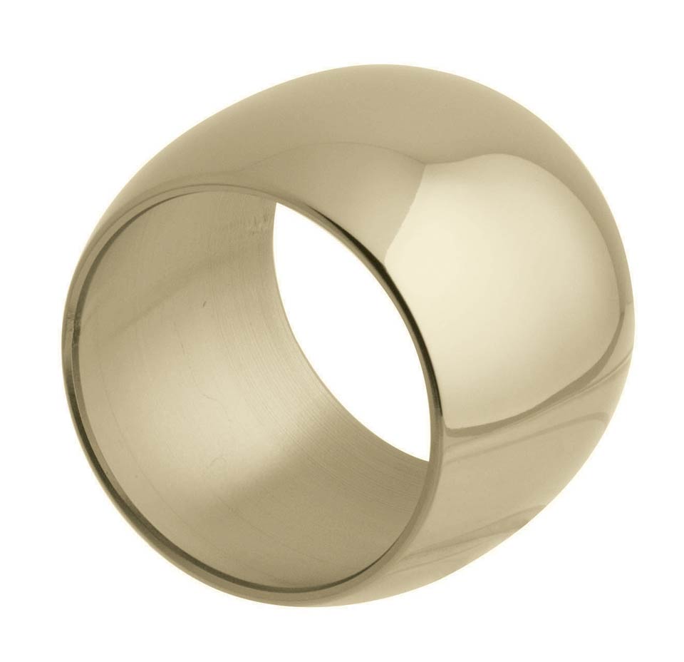 Napkin Holder PVD Champagne